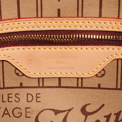 Louis Vuitton Monogram Neverfull PM 6 of 8