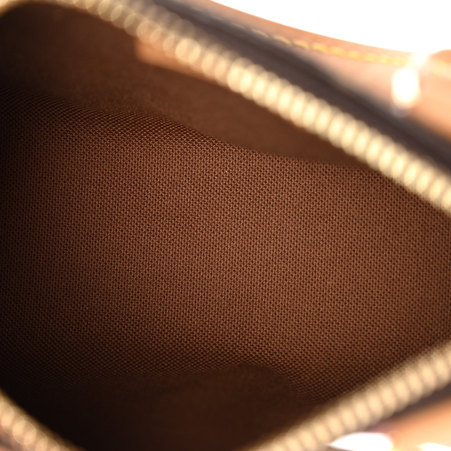Louis Vuitton Monogram Nano Speedy Bandouliere 5 of 11