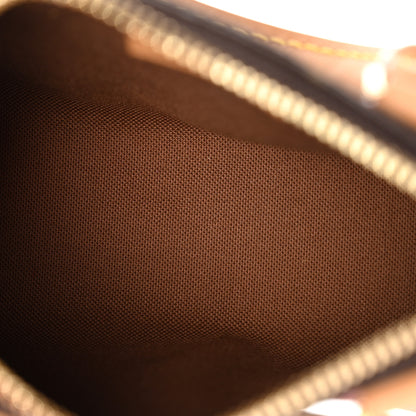 Louis Vuitton Monogram Nano Speedy Bandouliere 5 of 11