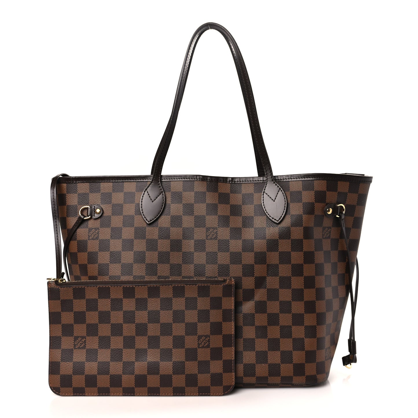 Damier Ebene Neo Neverfull MM