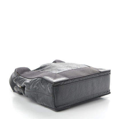 Balenciaga Agneau XS Cabas Tote Black Anthracite 4 of 13