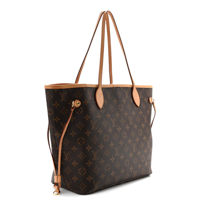 Louis Vuitton Monogram Neo Neverfull MM Cherry 4 of 11