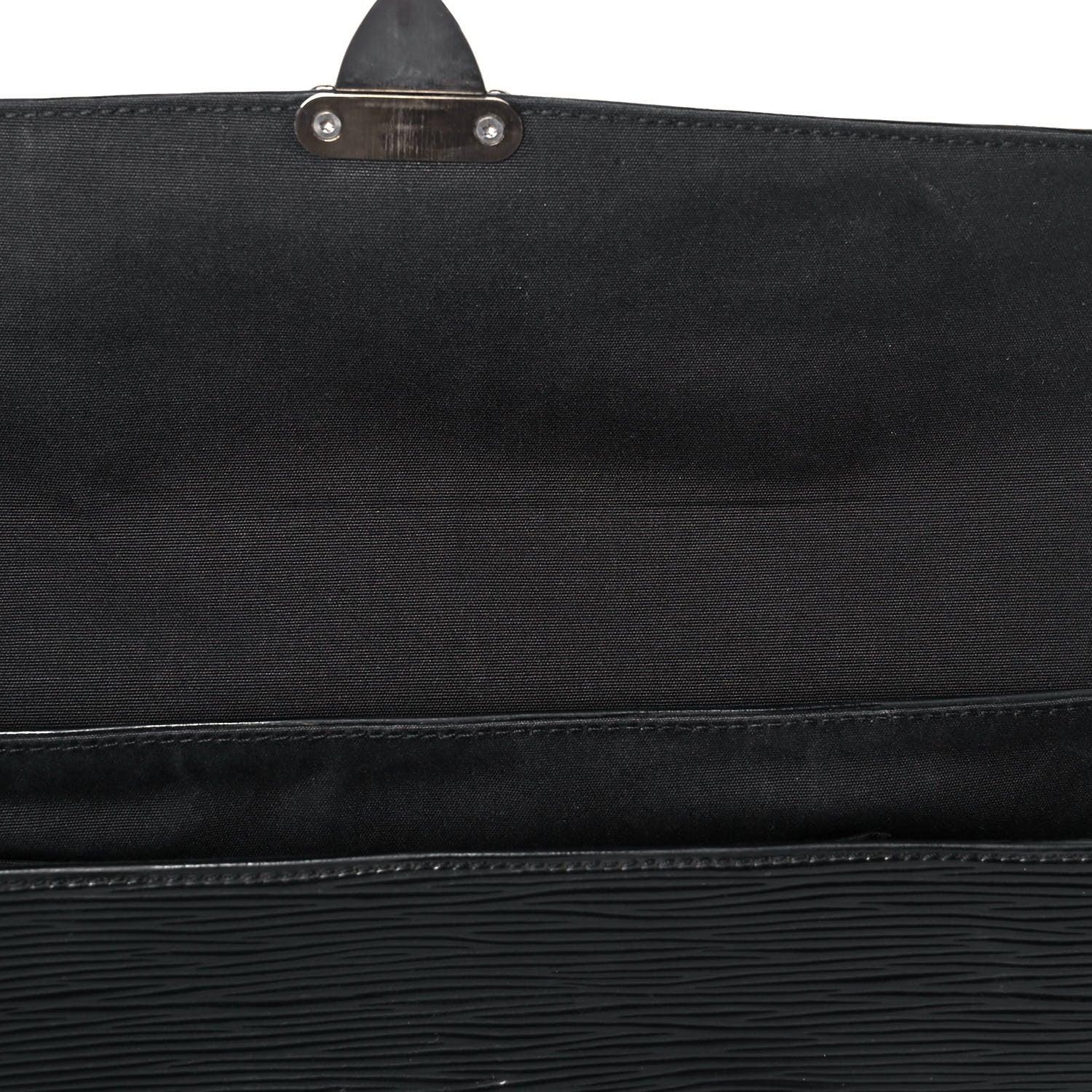 Louis Vuitton Epi Segur PM Black 16 of 16