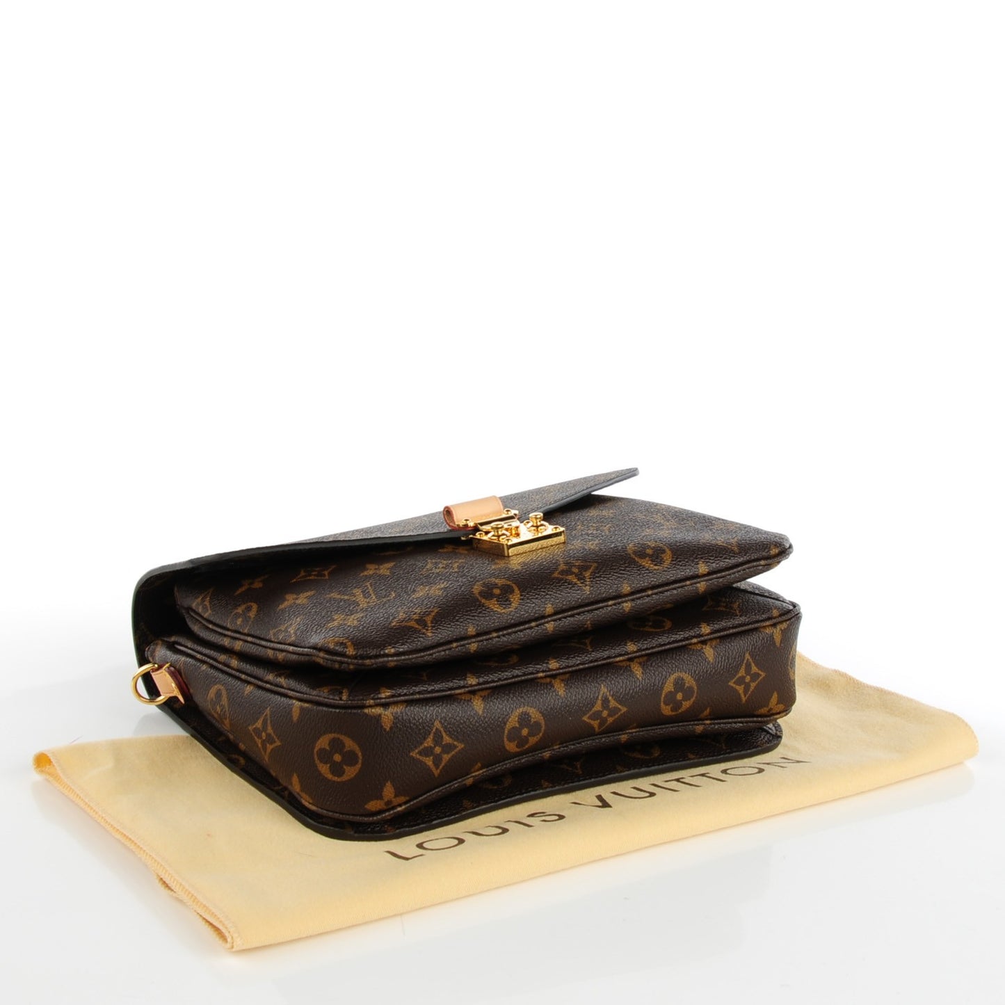 Monogram Pochette Metis