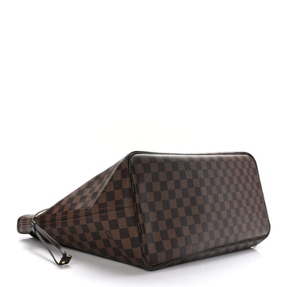 Louis Vuitton Damier Ebene Neo Neverfull GM 5 of 10