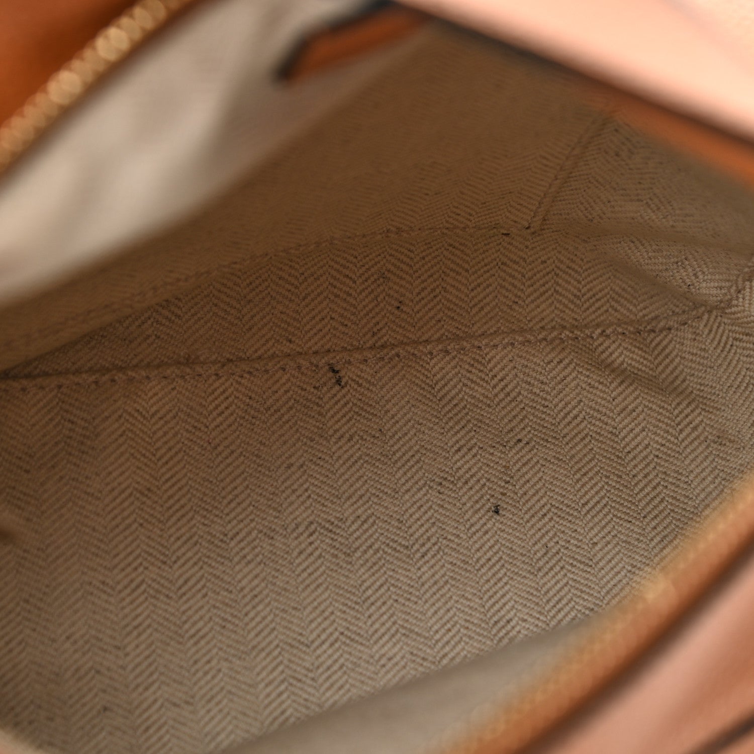 Loewe Calfskin Small Puzzle Bag Light Caramel 9 of 16