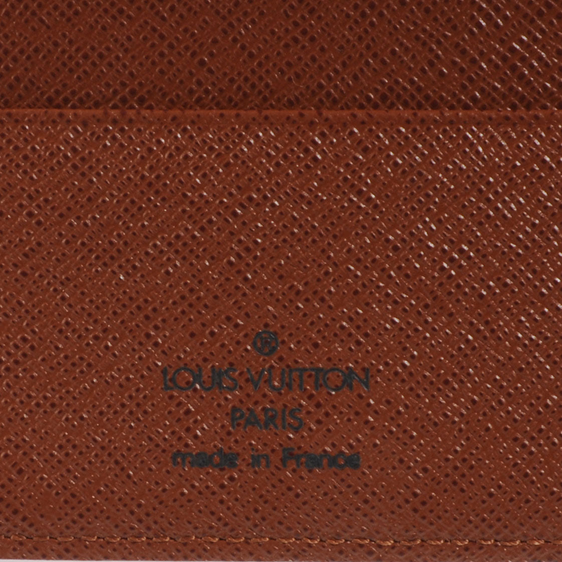 Louis Vuitton Monogram Passport Cover Wallet 4 of 6