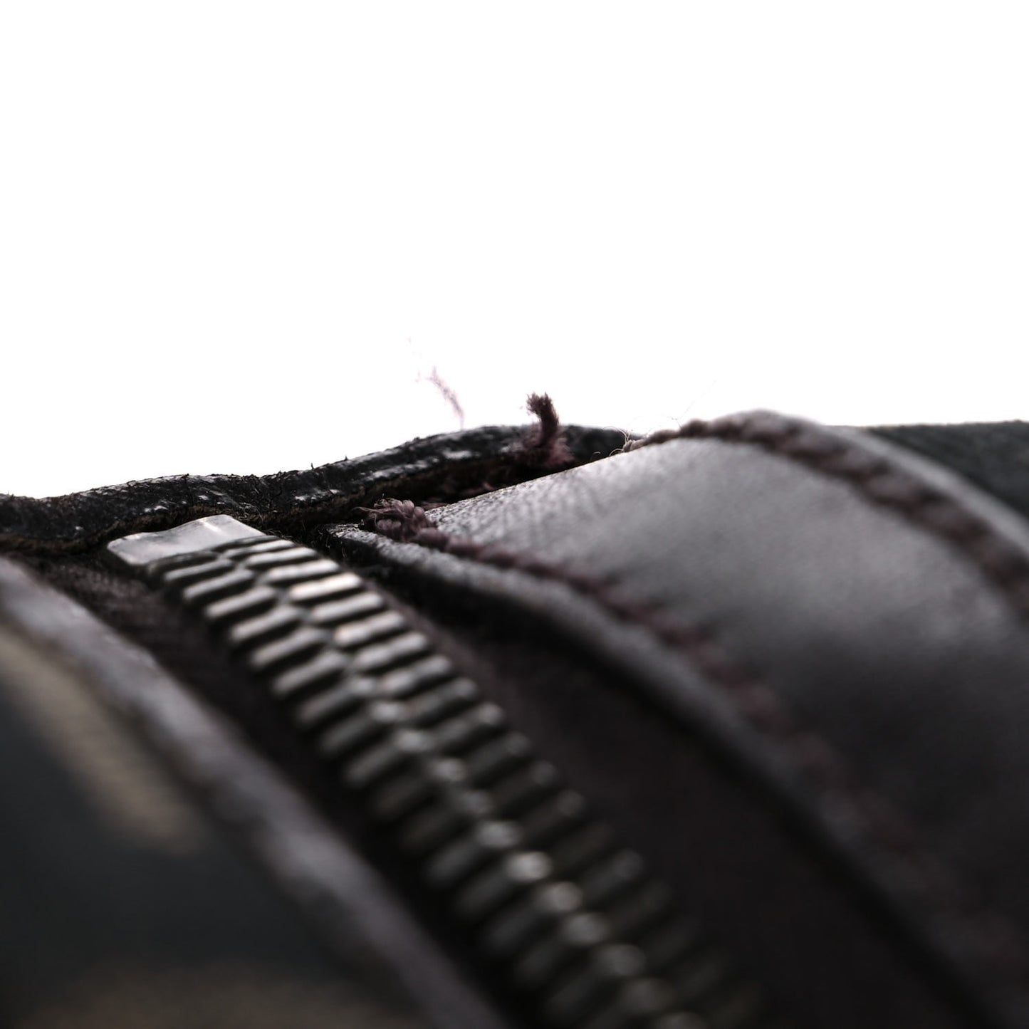 Zucca Buckle Tote Tobacco