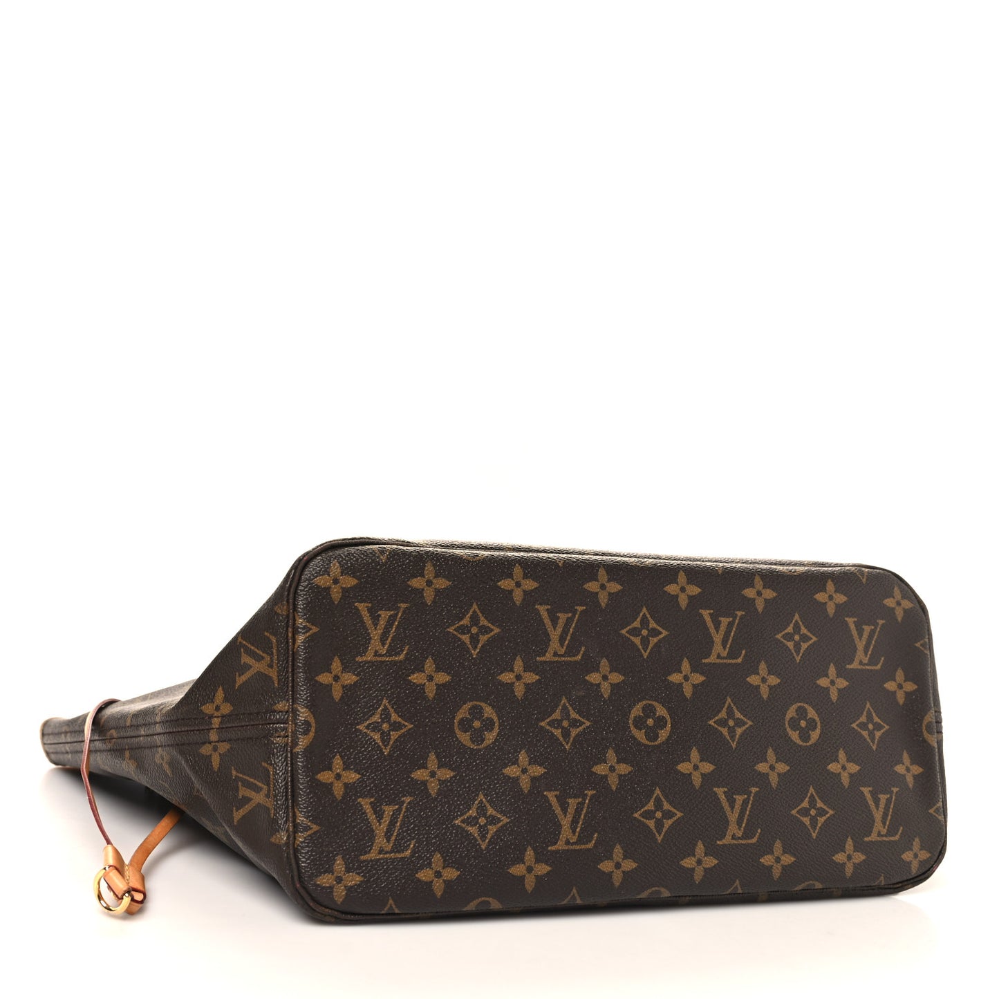Monogram Neo Neverfull MM Fuchsia