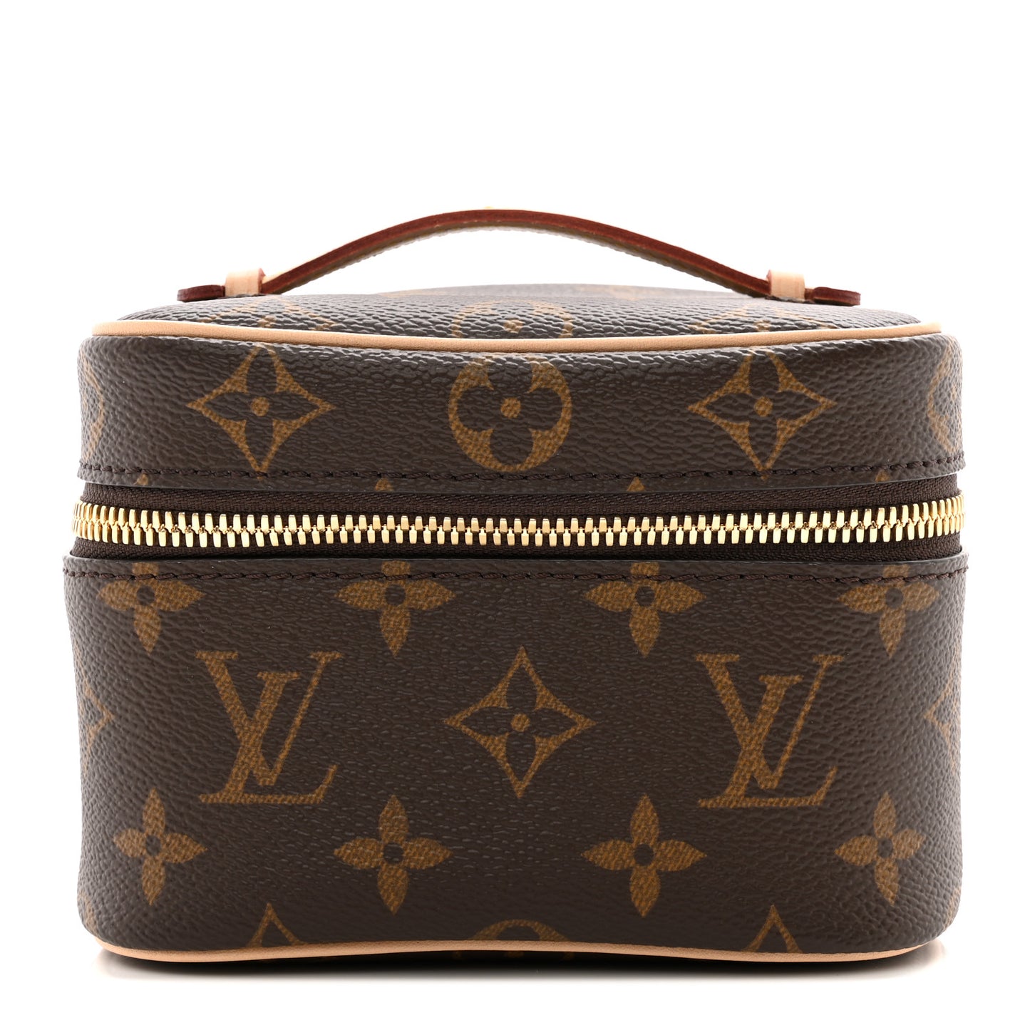 LOUIS VUITTON Monogram Nano Nice