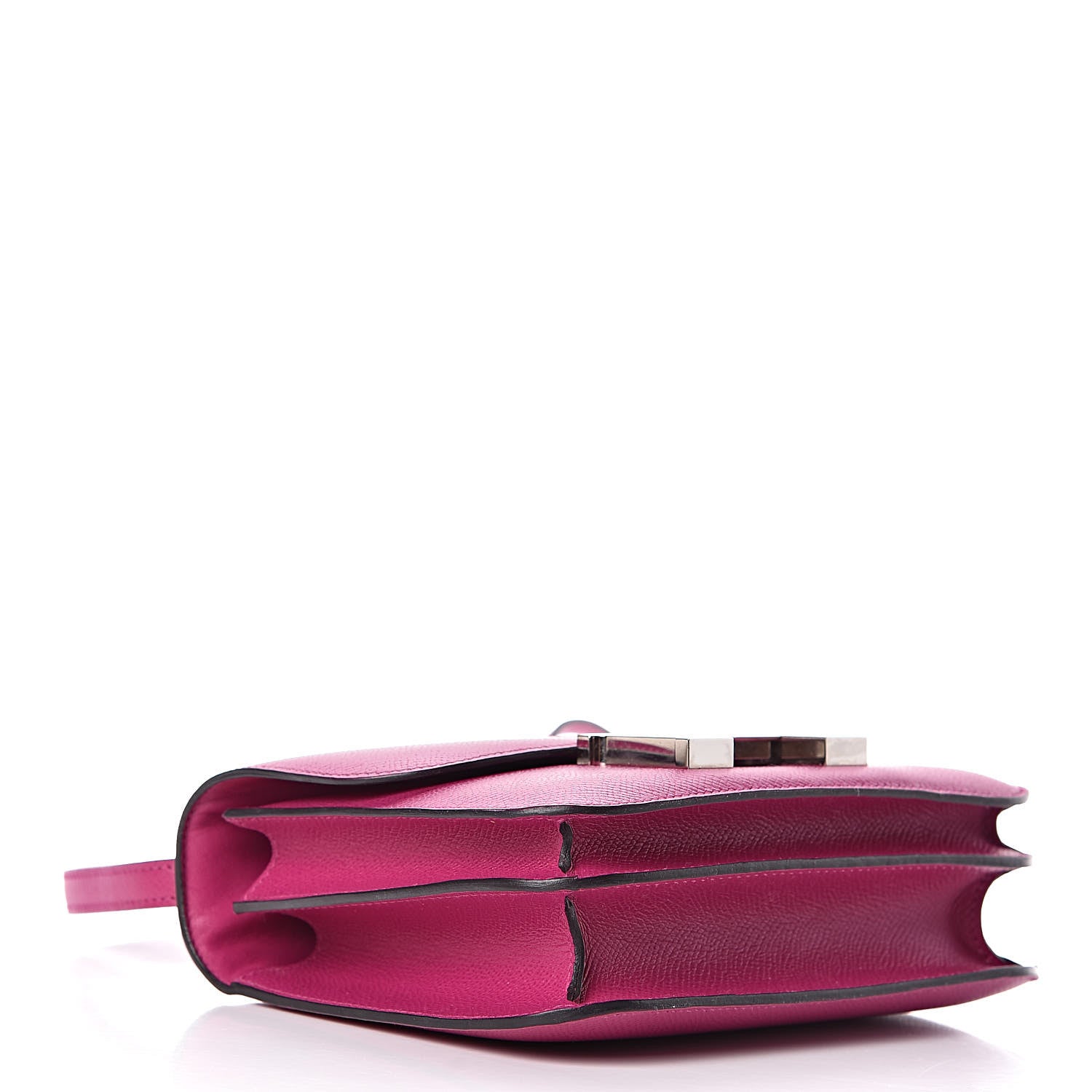 Hermes Epsom Constance 18 Rose Pourpre 4 of 21