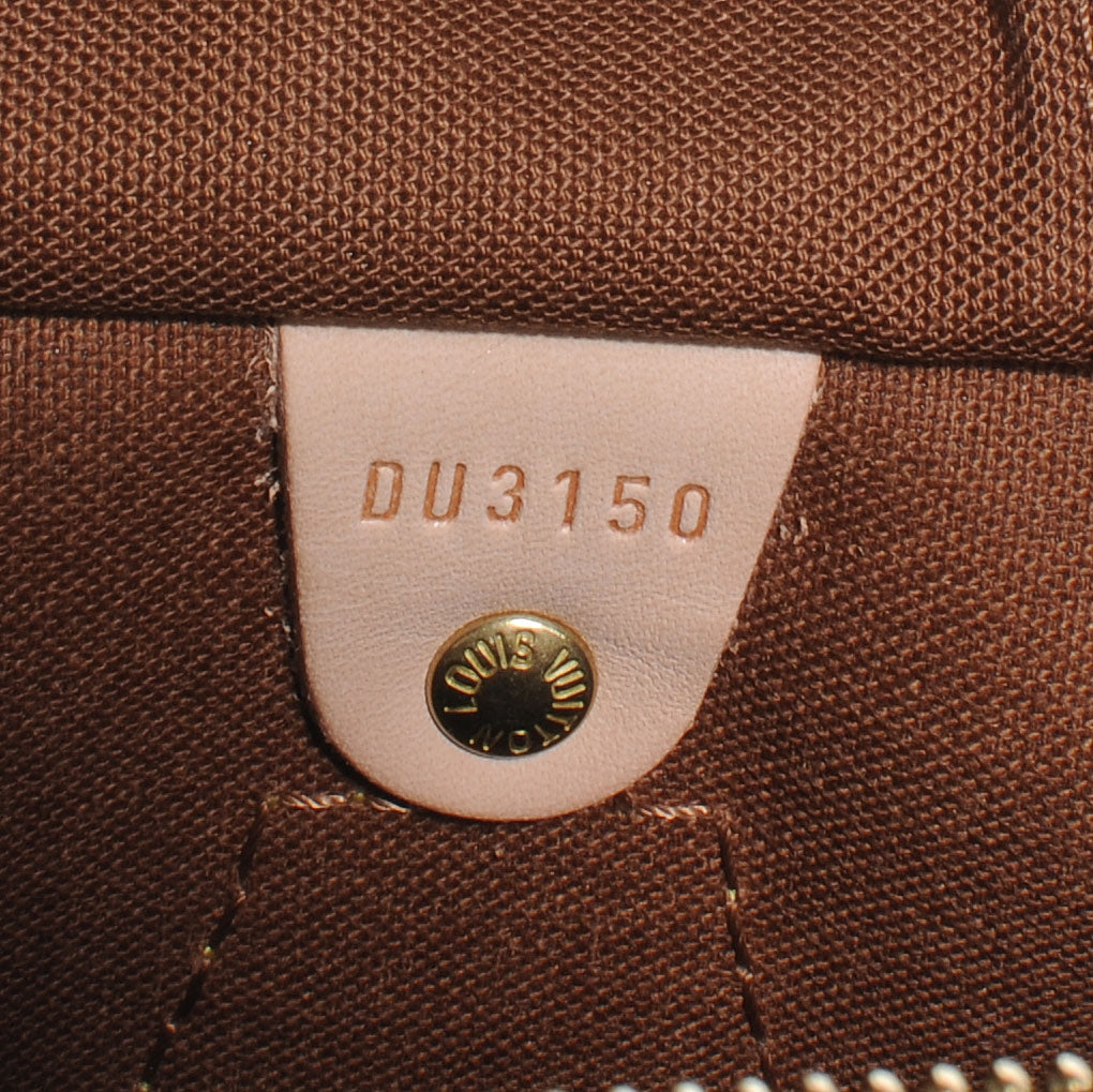 Louis Vuitton Monogram My LV Heritage Speedy 30 7 of 8