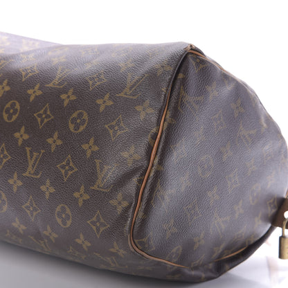 Louis Vuitton Monogram Speedy 30 7 of 13