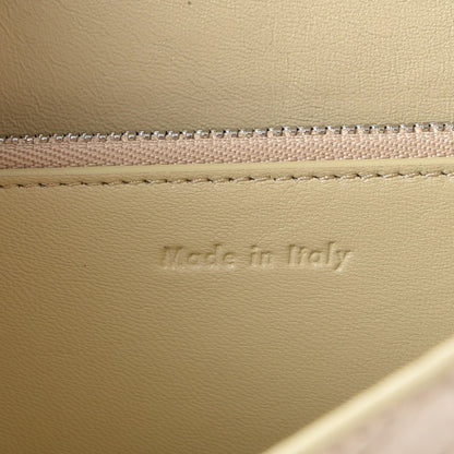 Celine Python Blade Flap Beige 7 of 15
