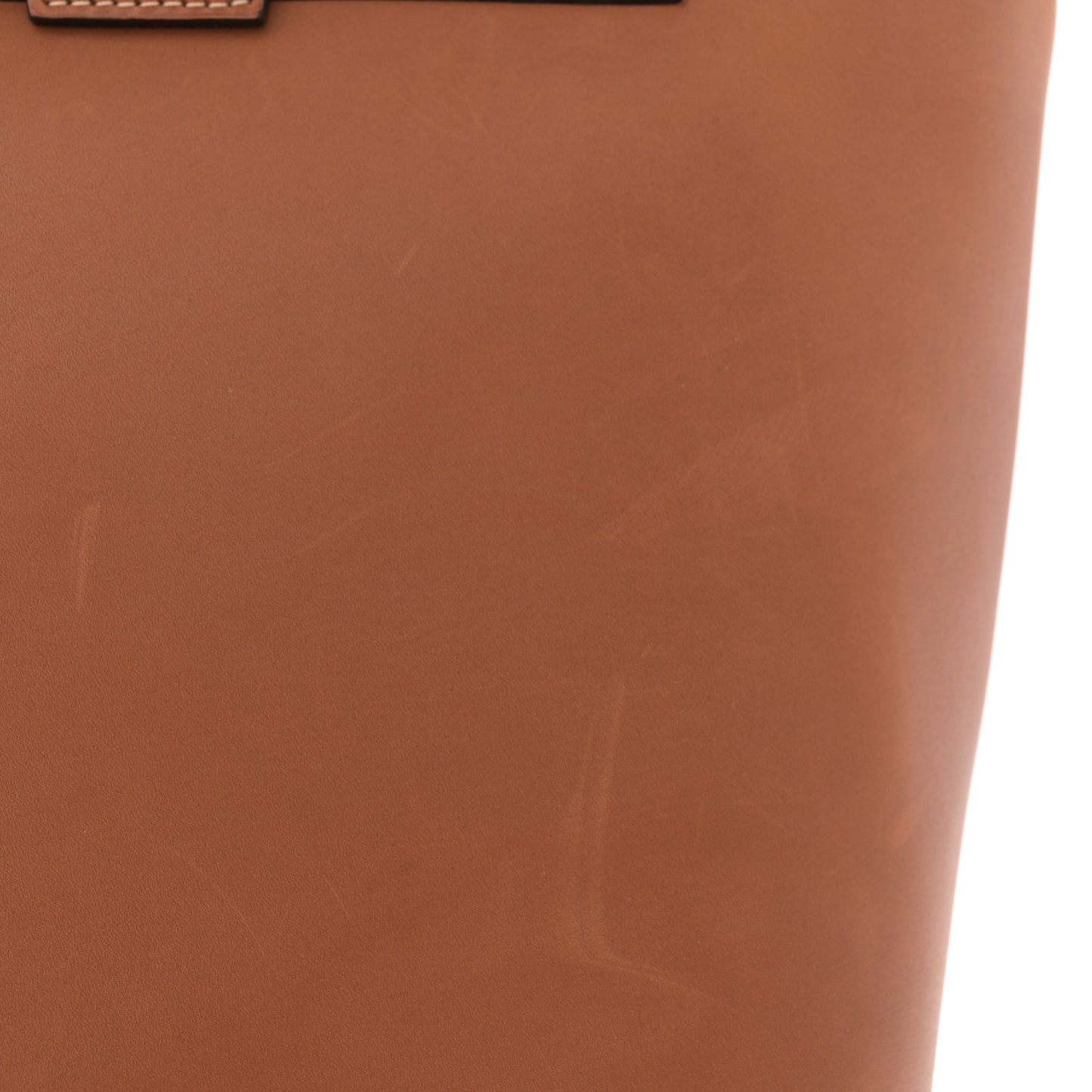 Supple Calfskin Medium Conti Tan