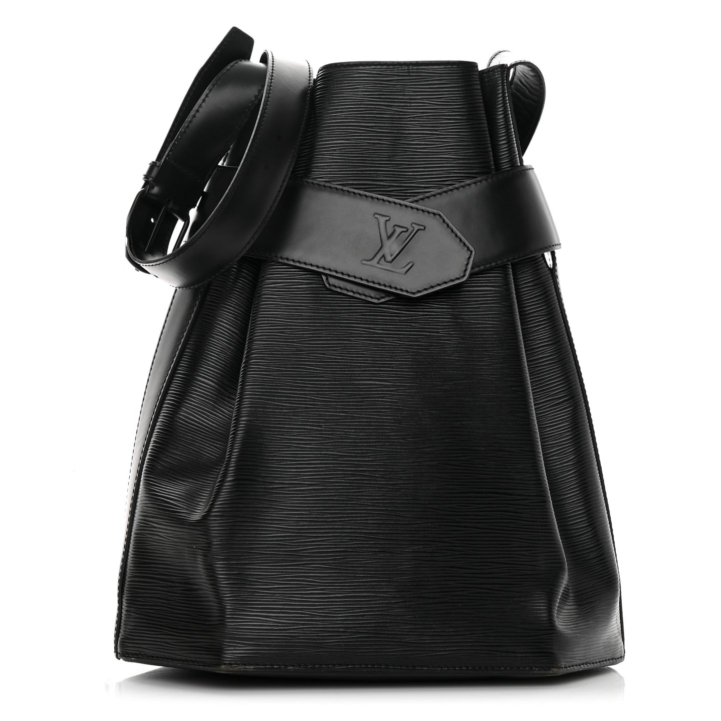 Epi Sac D'Epaule GM Black