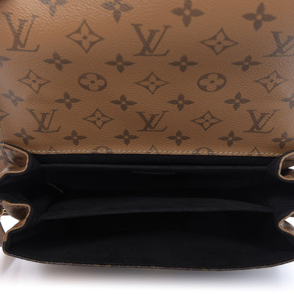 Louis Vuitton Reverse Monogram Pochette Metis 7 of 10