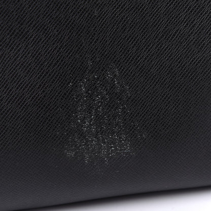 Louis Vuitton Taiga Briefcase Black 5 of 5
