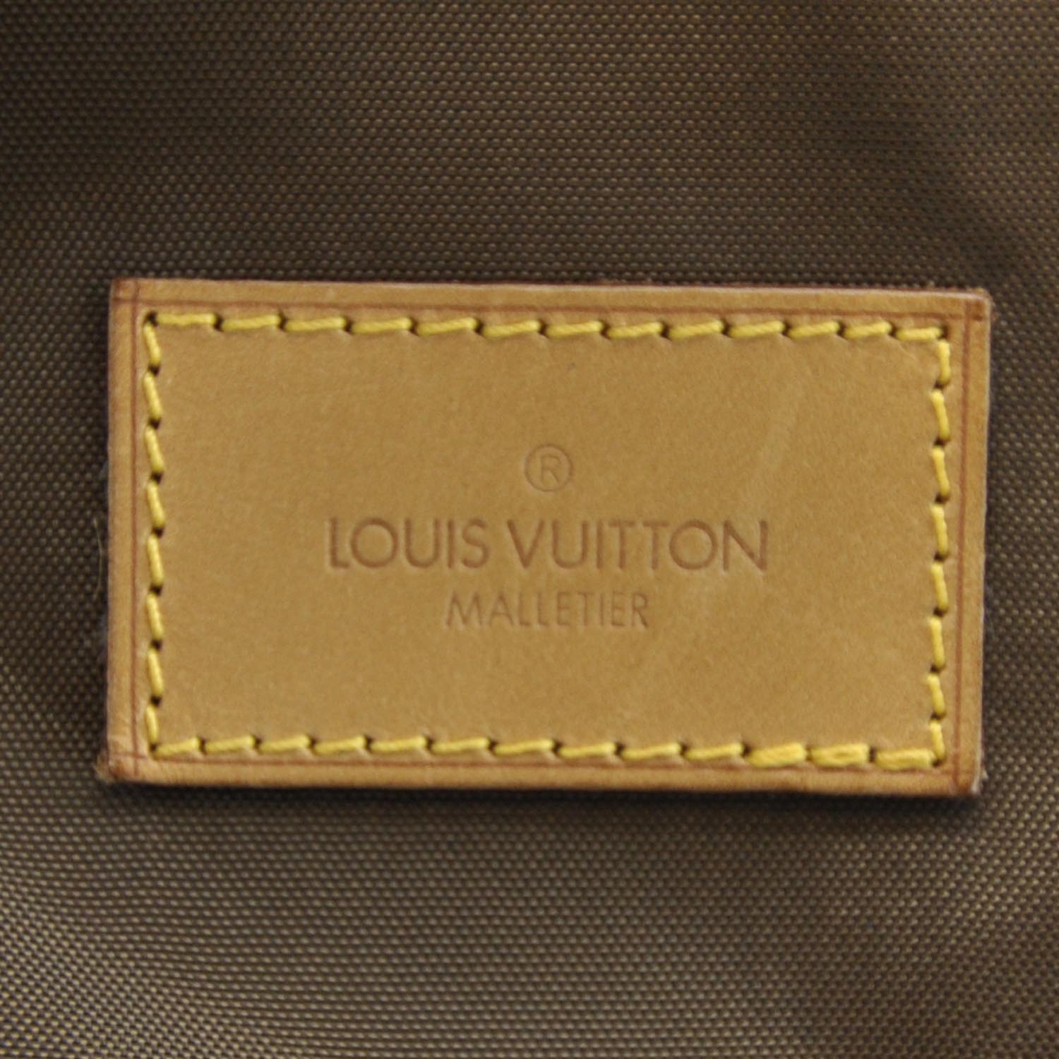 Louis Vuitton Monogram Garment Bag 7 of 8