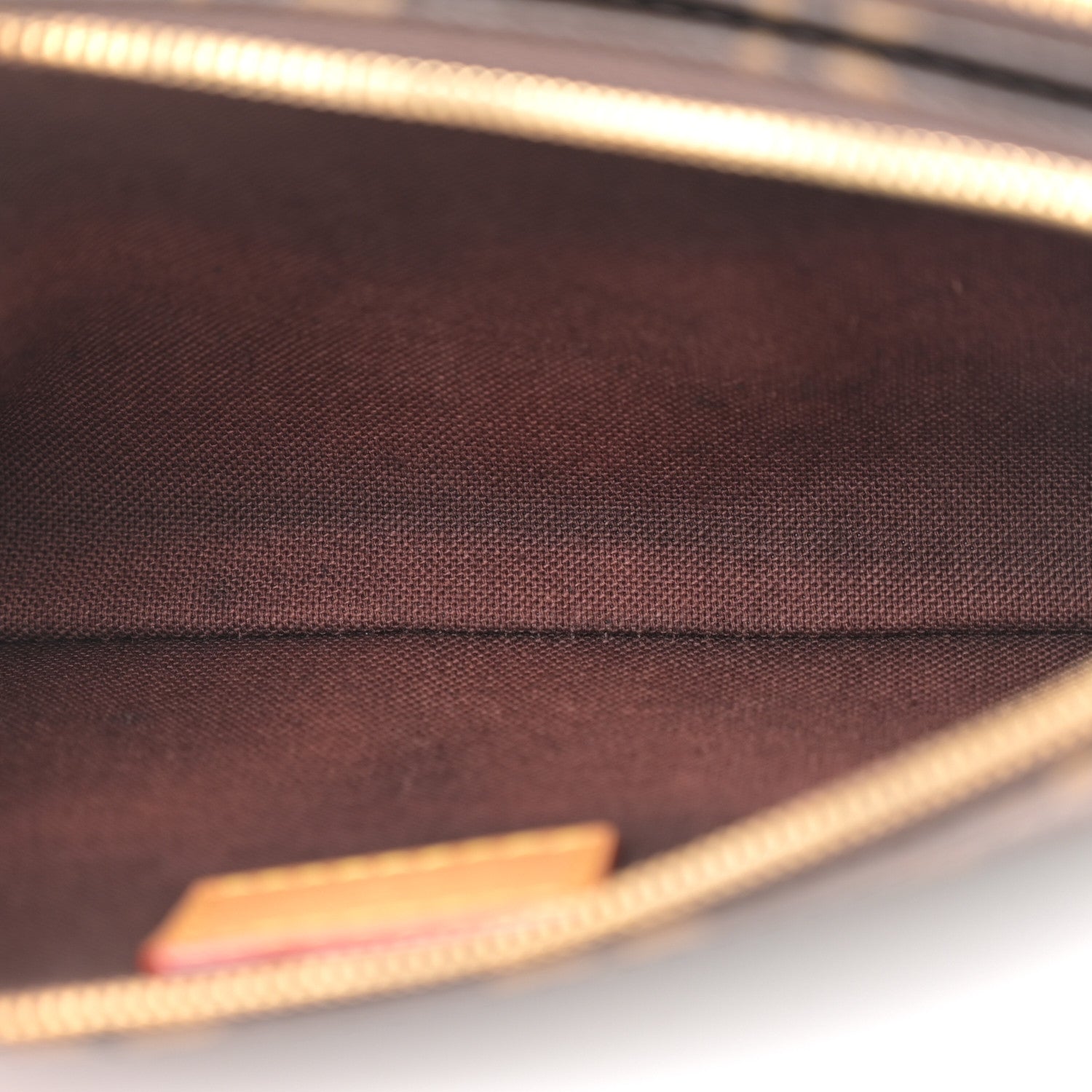 Louis Vuitton Monogram Liv Pochette 5 of 10