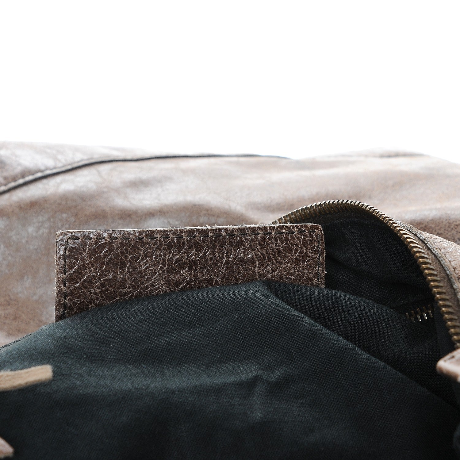 Balenciaga Chevre Classic Hardware Day Hobo 7 of 8