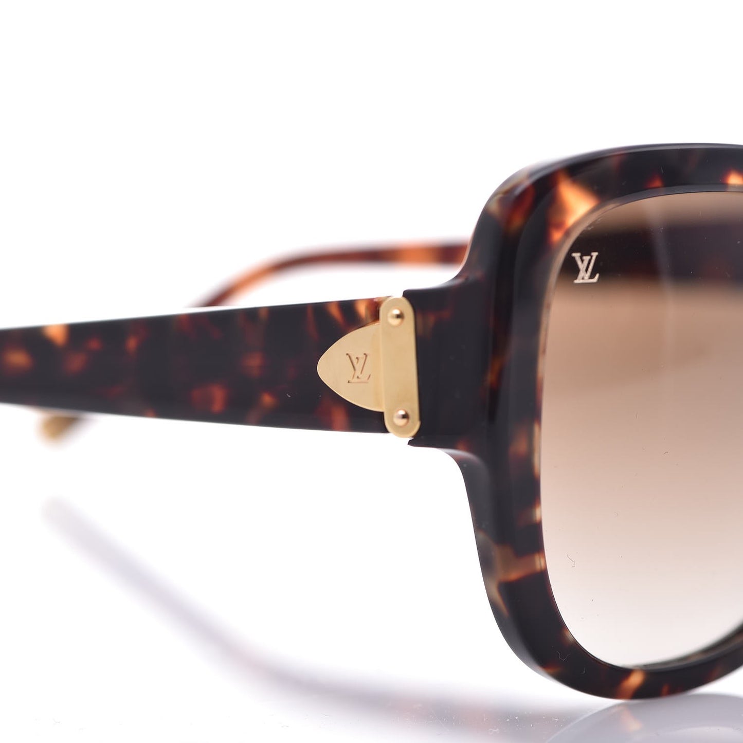 Soupcon Cat Eye Sunglasses Z0683W Dark Tortoise