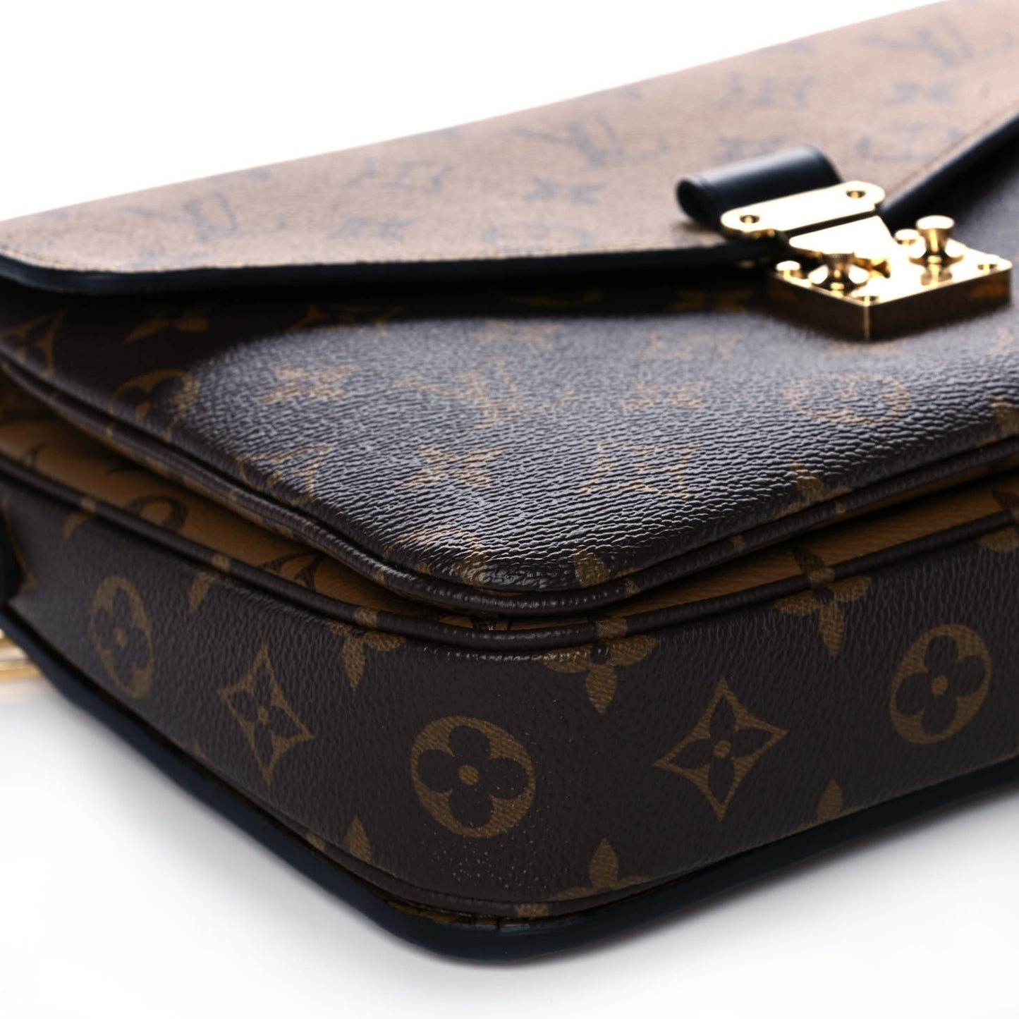 Reverse Monogram Pochette Metis