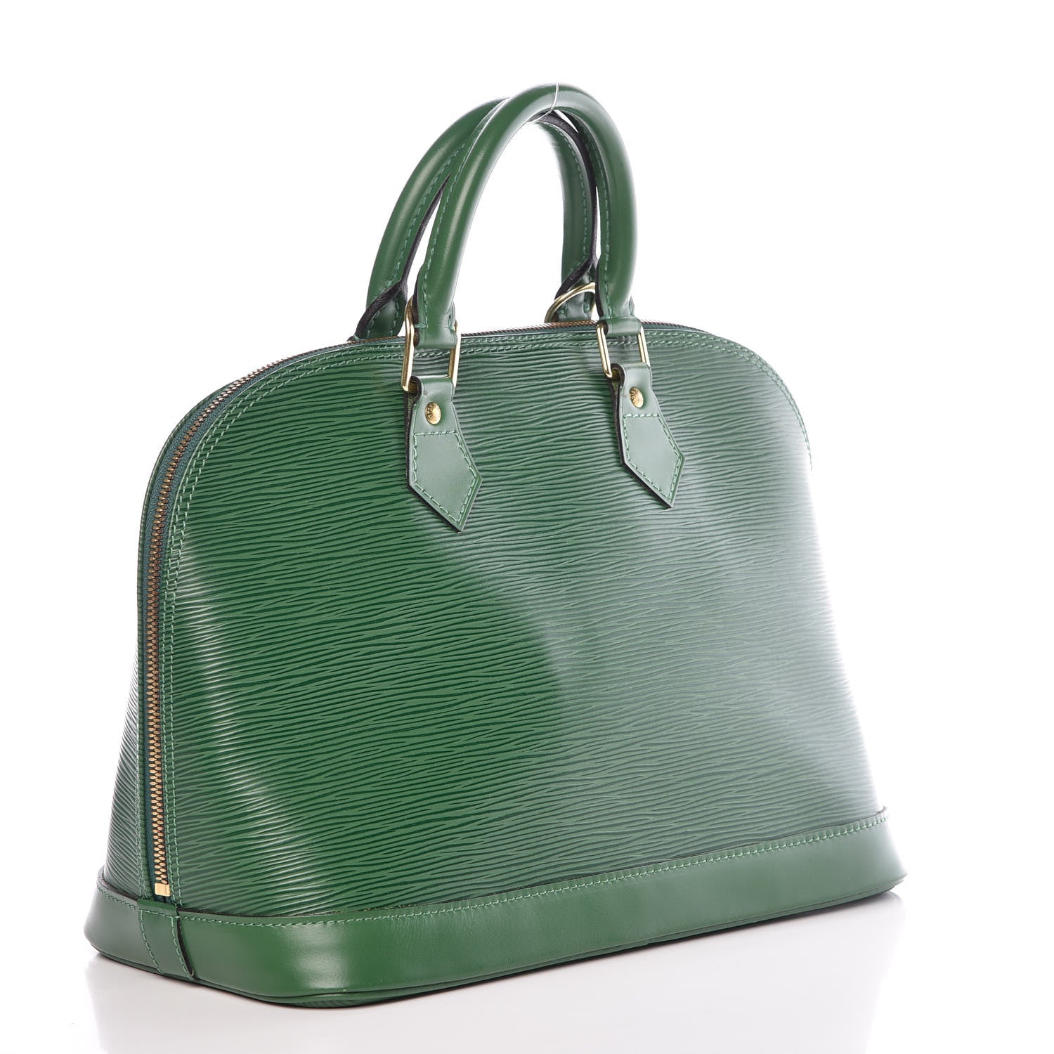 Louis Vuitton Epi Alma PM Borneo 1 of 9