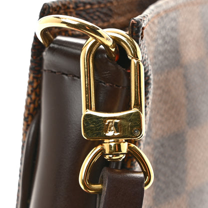 Louis Vuitton Damier Ebene Navona Pochette Accessories 12 of 14