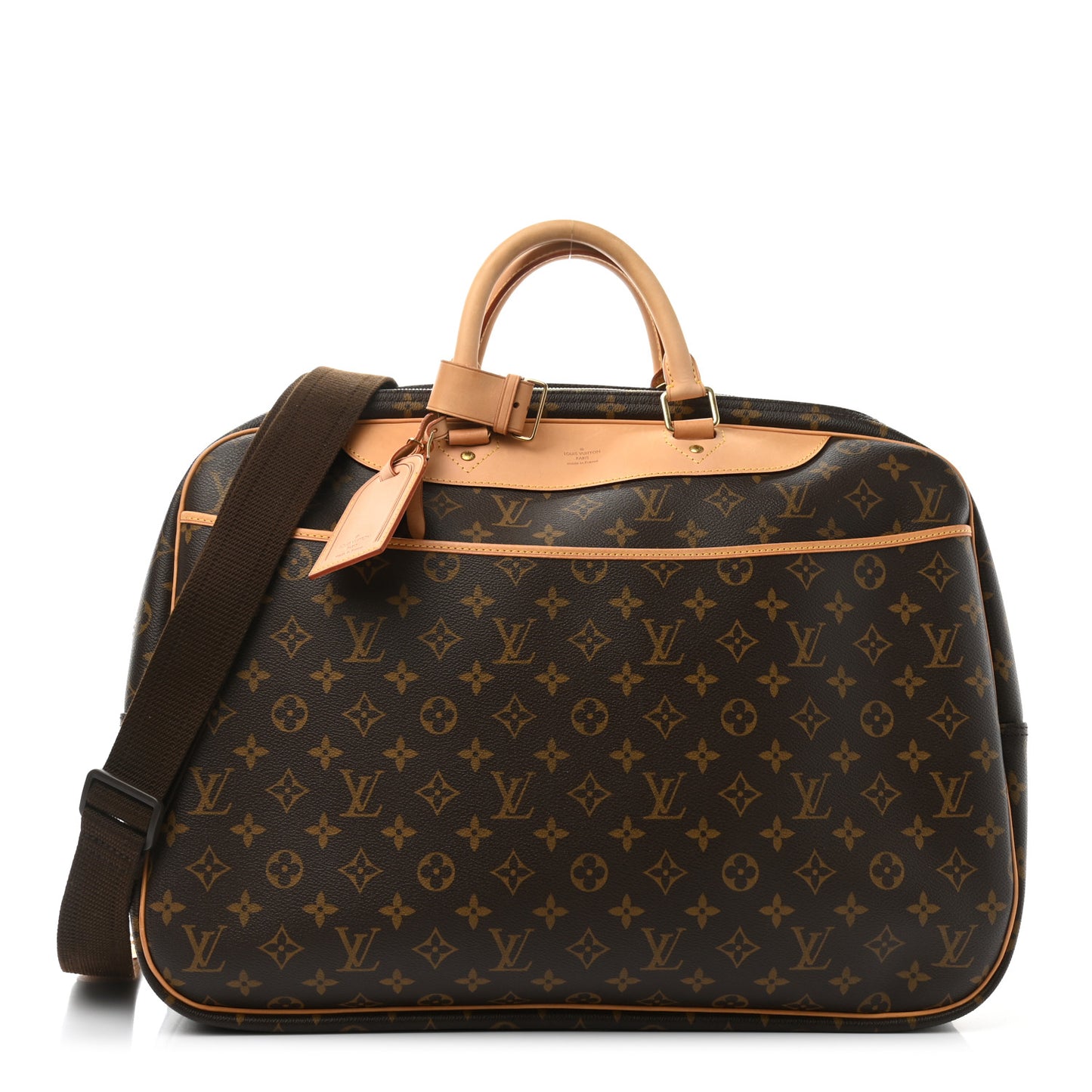 Monogram Alize 24 Heures Luggage