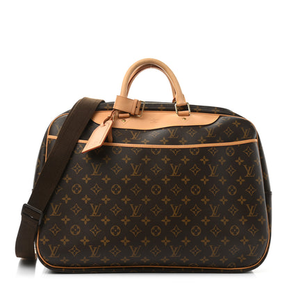 Louis Vuitton Monogram Alize 24 Heures Luggage 1 of 15