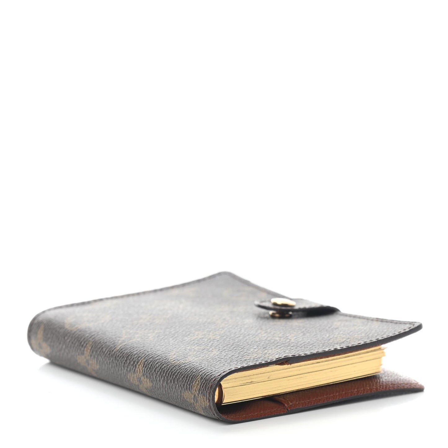 Monogram Small Ring Agenda Cover