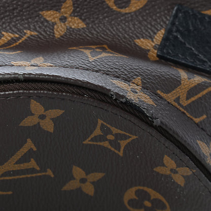 Louis Vuitton Monogram Palm Springs Backpack Mini 7 of 10