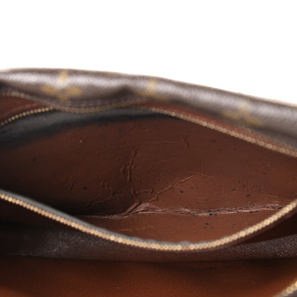 Louis Vuitton Monogram Trocadero 27 12 of 16