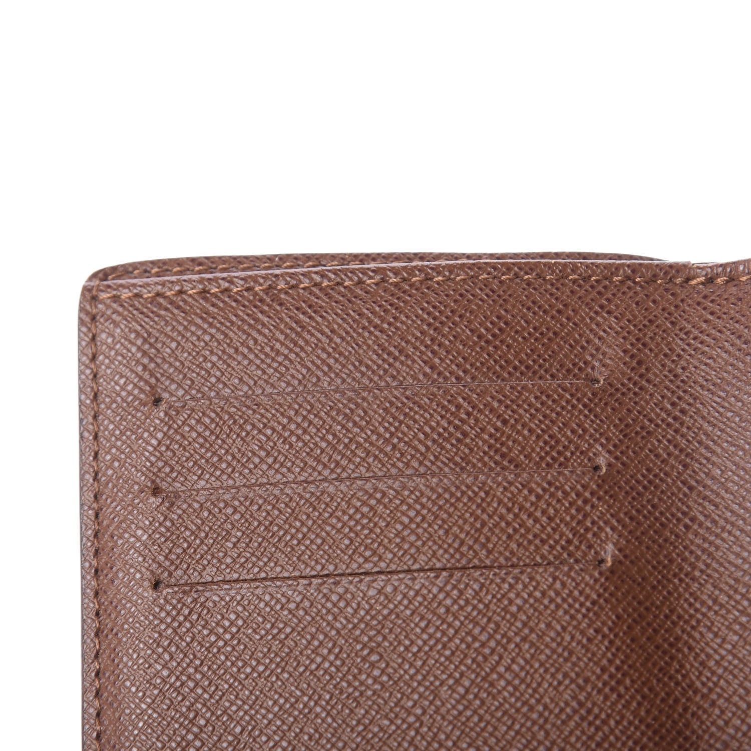 Louis Vuitton Monogram Koala Compact Wallet 7 of 7