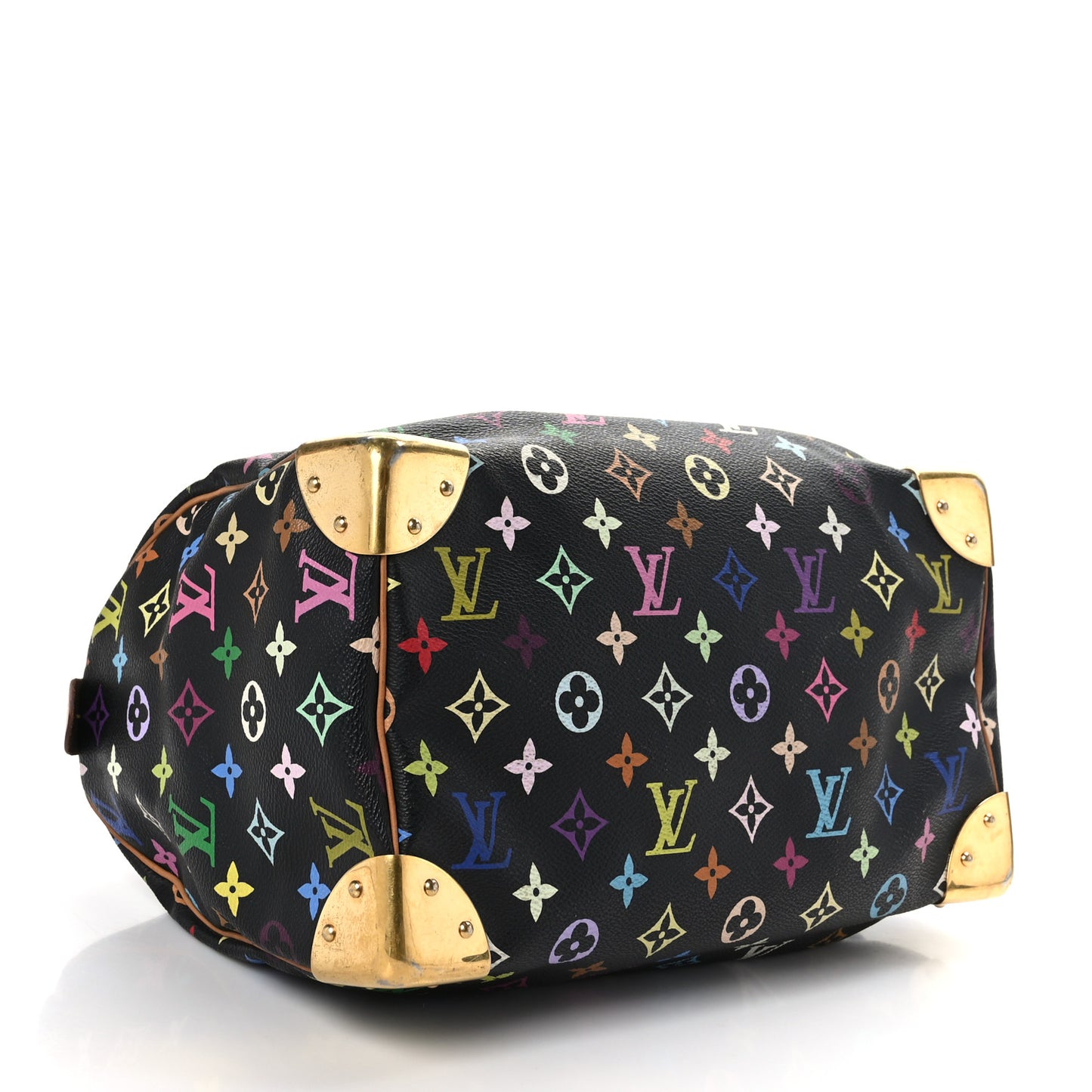 Monogram Multicolor Speedy 30 Black