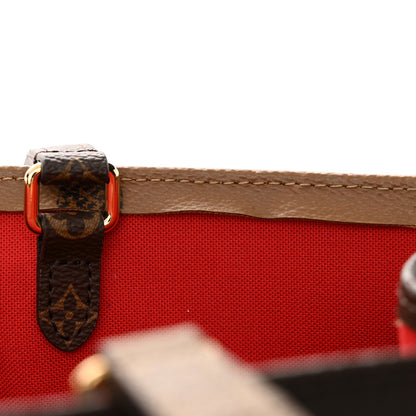 Louis Vuitton Reverse Monogram Giant Onthego GM 14 of 17