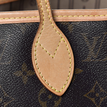 Louis Vuitton Monogram Neverfull MM 5 of 6