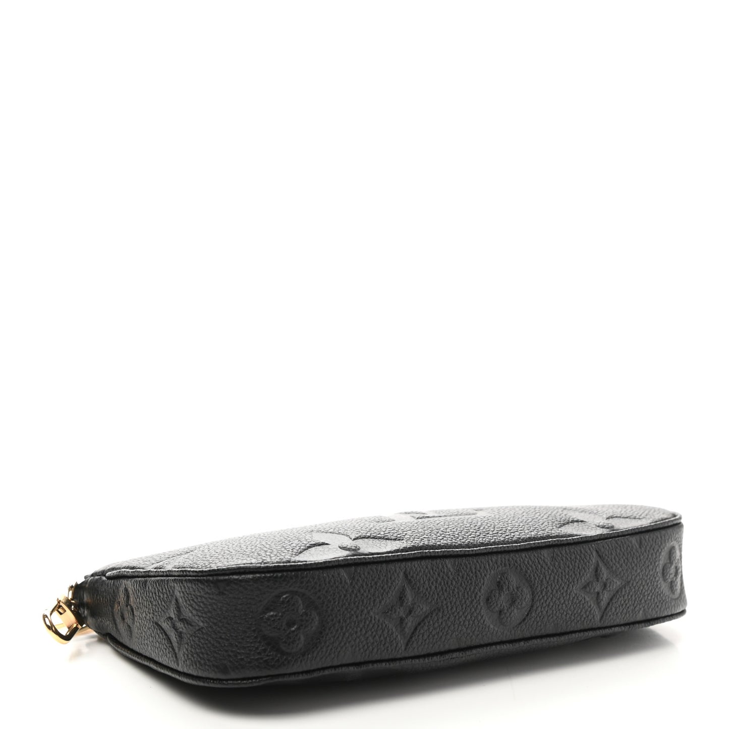 Empreinte Monogram Giant Multi Pochette Accessories Mini Pochette Black