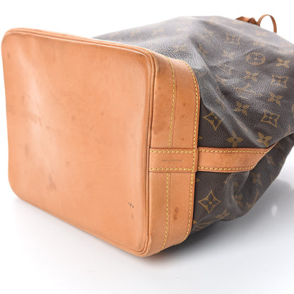 Louis Vuitton Monogram Noe 7 of 9