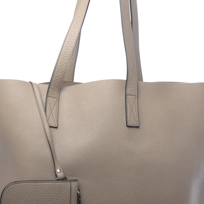 Gucci Nappa Cellarius Soho Vertical Shopping Tote Beige 12 of 12