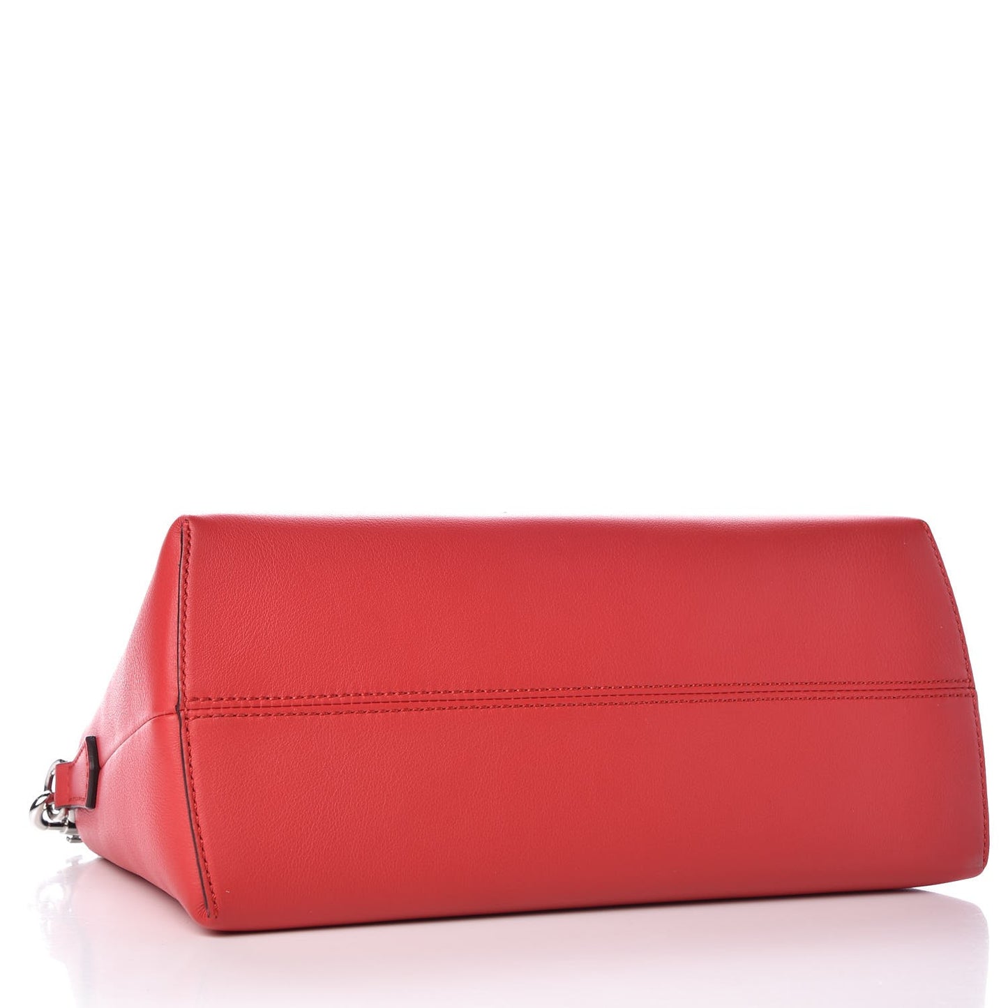Vitello Dolce Medium By The Way Boston Bag Fiamma