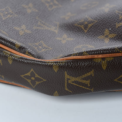 Louis Vuitton Monogram Croissant GM 20 of 21