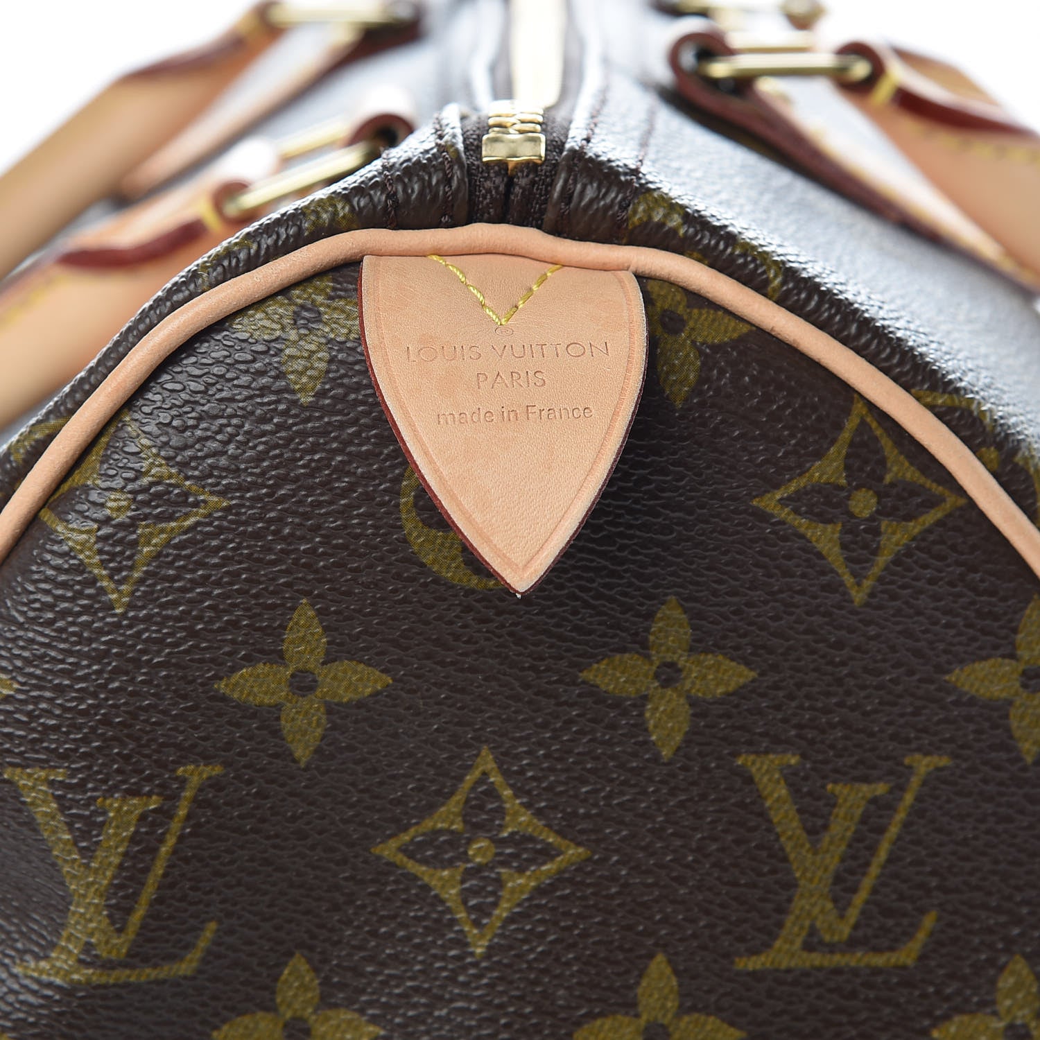 Louis Vuitton Monogram Speedy 30 6 of 13