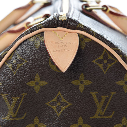 Louis Vuitton Monogram Speedy 30 6 of 13