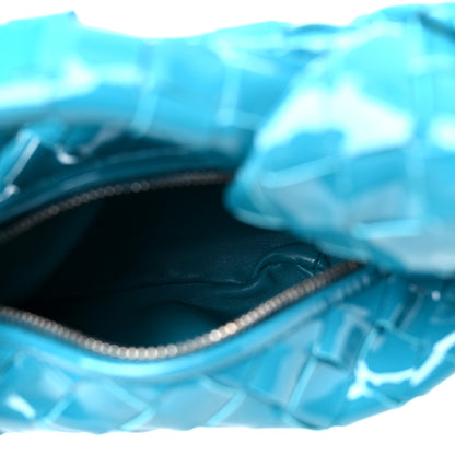 Bottega Veneta Patent Nappa Intrecciato Mini Jodie Blaster 5 of 8