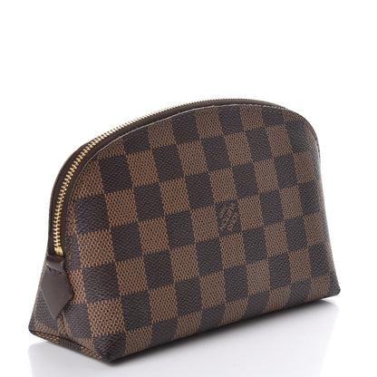Louis Vuitton Damier Ebene Cosmetic Pouch 3 of 9
