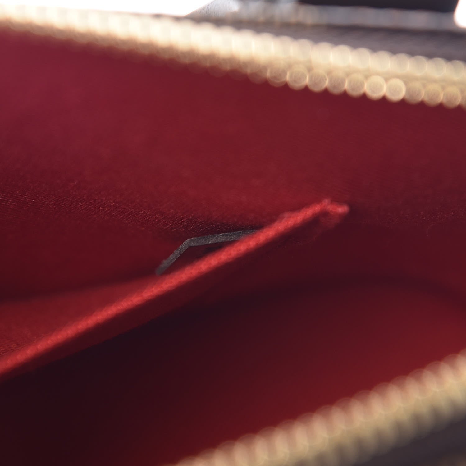 Louis Vuitton Damier Ebene Alma BB 7 of 8