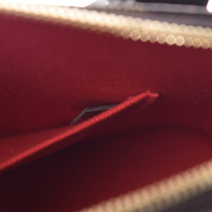 Louis Vuitton Damier Ebene Alma BB 7 of 8
