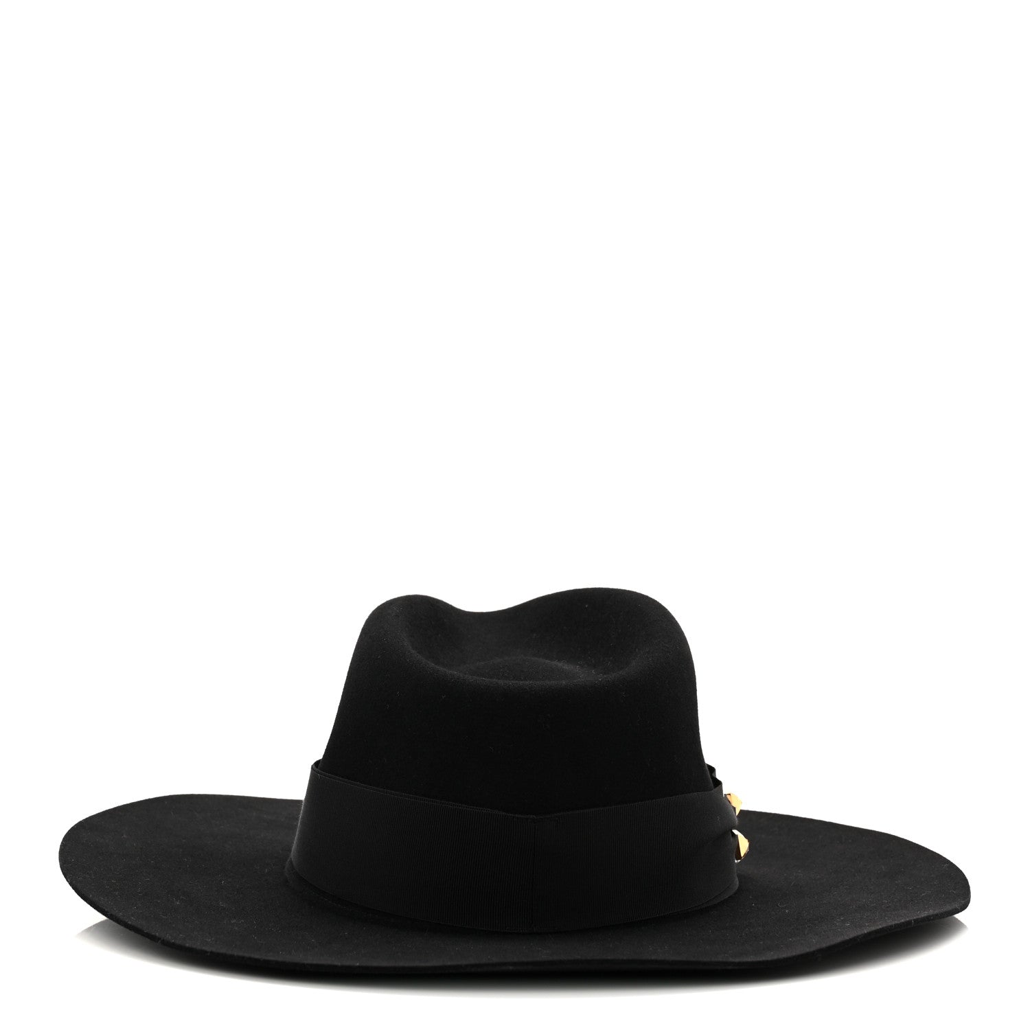 エルメスHERMESハットMOTSCH BRIDES de GALA サイズ56 Hermes Rabbit Felt Faubourg Brides De Gala Hat 58 Black 1824156